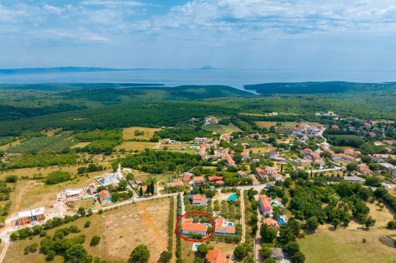 Villa Krnica Exterior photo